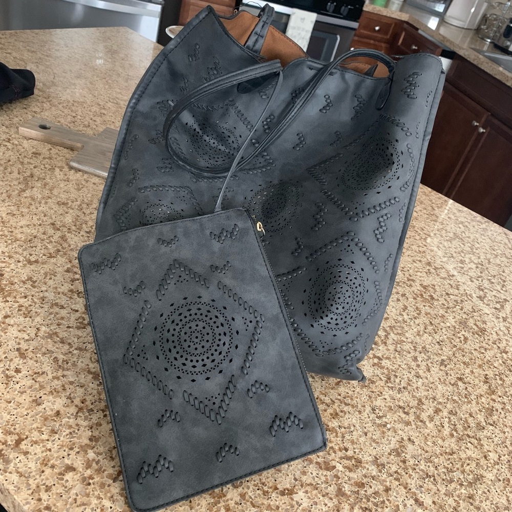 Anthropologie Purse